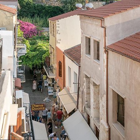Cretan Berry Kondylaki Hotel Hriszí Aktí Haniá Kültér fotó