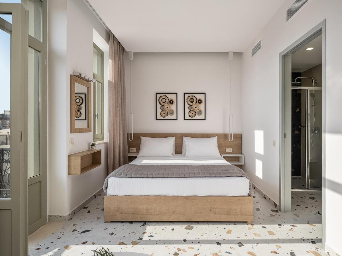 Cretan Berry Kondylaki Hotel Hriszí Aktí Haniá Kültér fotó