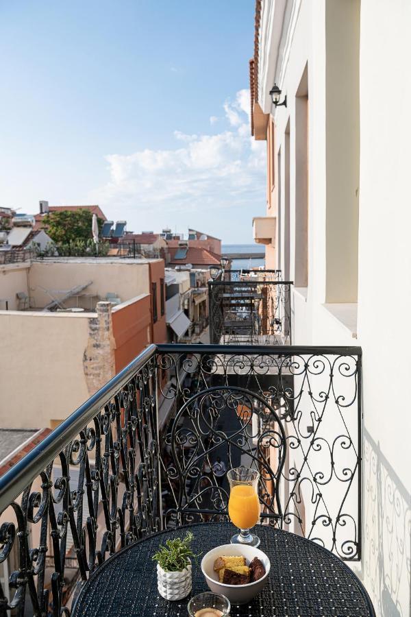 Cretan Berry Kondylaki Hotel Hriszí Aktí Haniá Kültér fotó