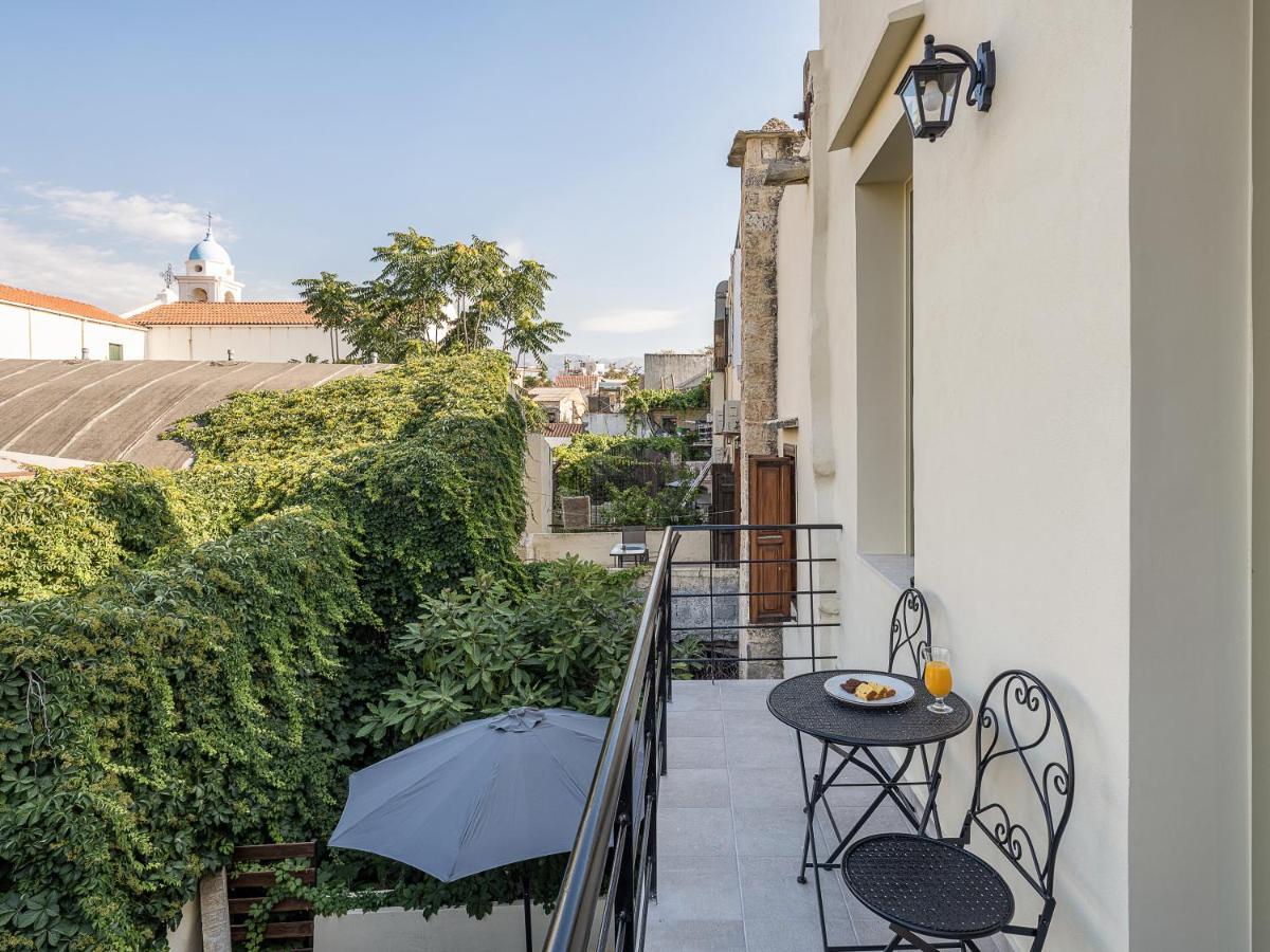 Cretan Berry Kondylaki Hotel Hriszí Aktí Haniá Kültér fotó